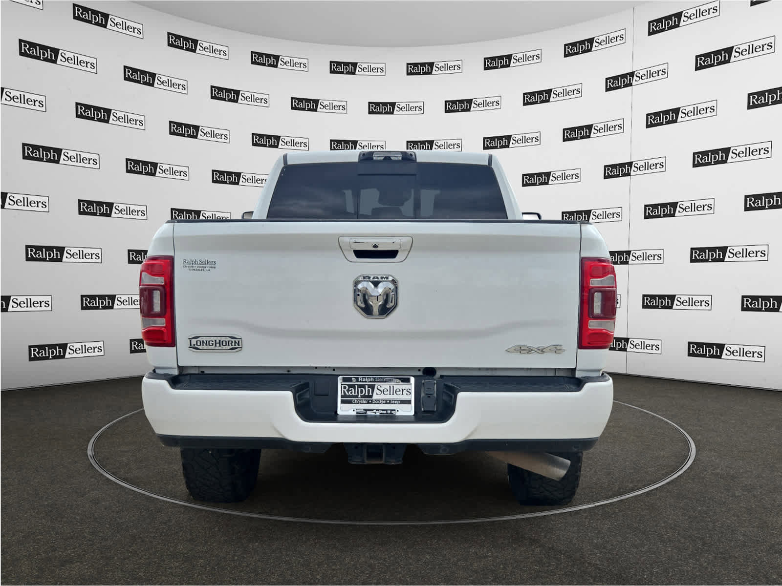 Used 2023 RAM 2500 Limited image 5