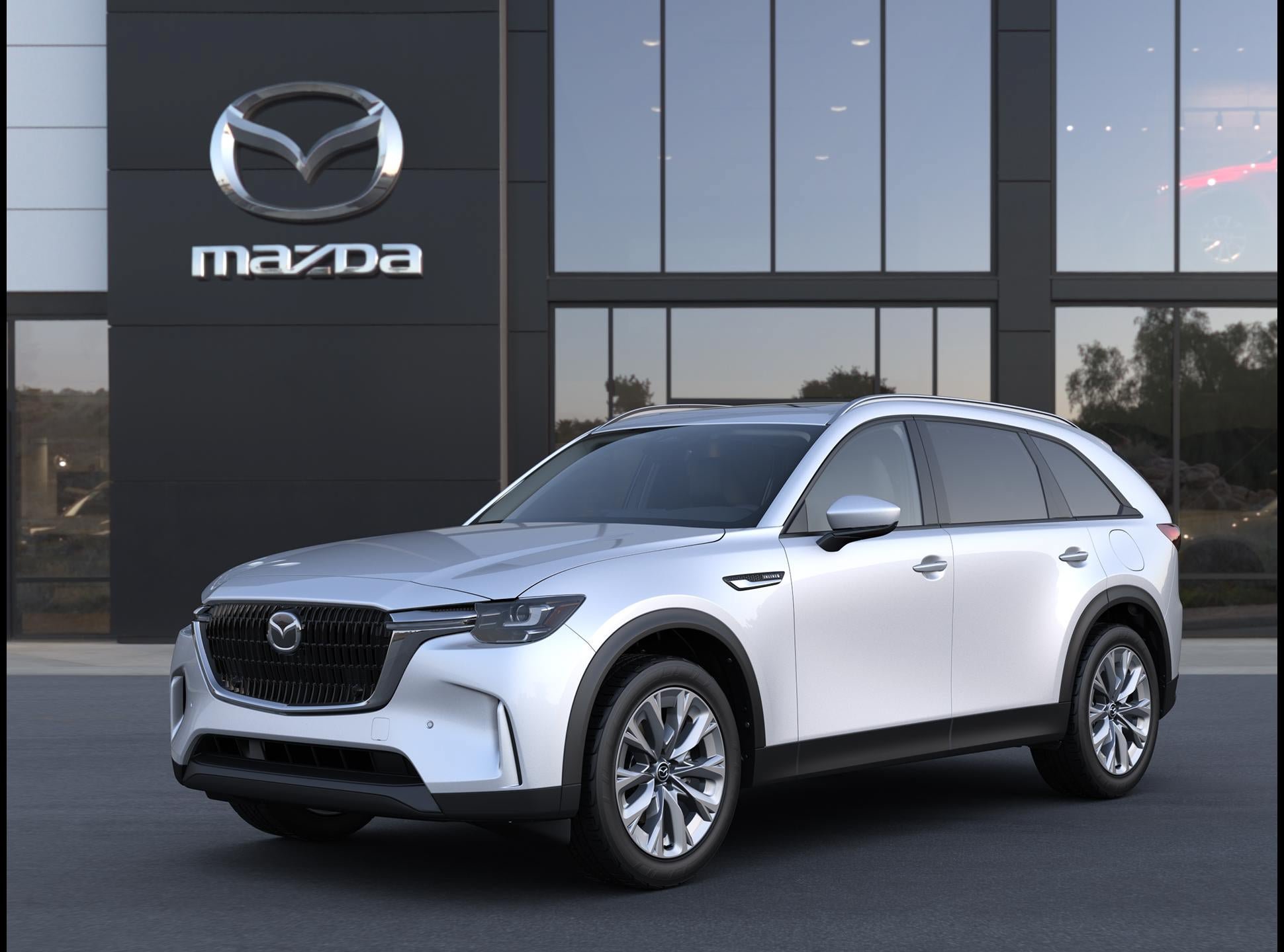New 2026 MAZDA CX-90 3.3 Turbo w/ Preferred Package AWD/4WD image 1
