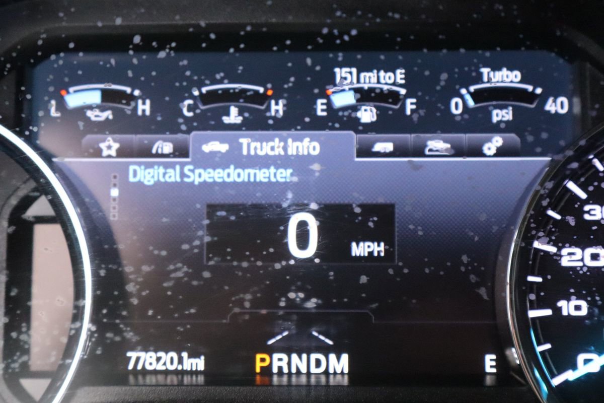 Used 2020 Ford F250 Limited w/ FX4 Off-Road Package image 46