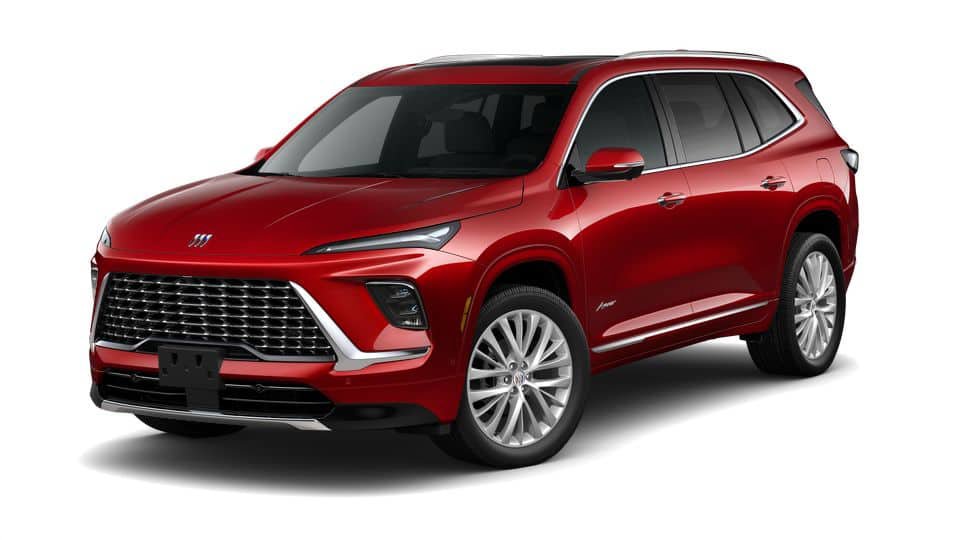New 2026 Buick Enclave Avenir image 49