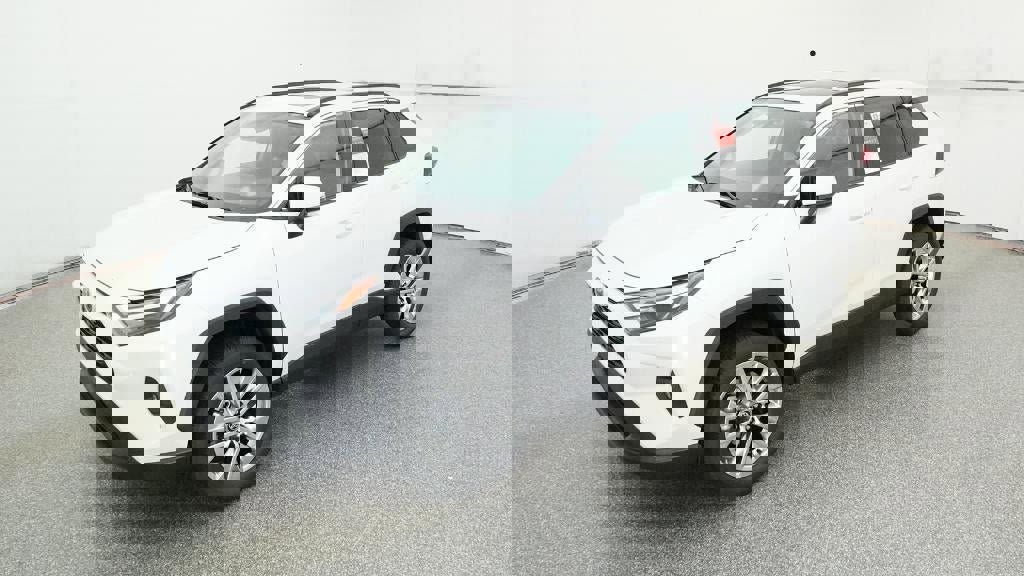 New 2025 Toyota RAV4 XLE Premium