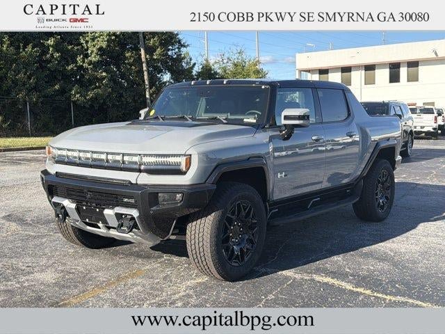 New 2025 GMC Hummer EV 2X