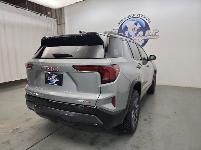 New 2026 GMC Terrain AT4 w/ Convenience Package III image 8