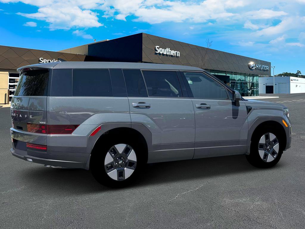 New 2026 Hyundai Santa Fe SE image 9
