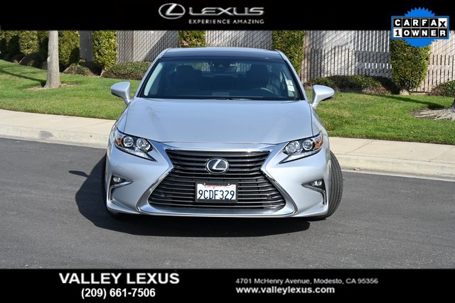 Used 2018 Lexus ES 350 image 2