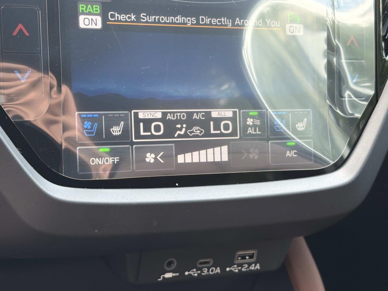 New 2026 Subaru Forester Touring AWD/4WD image 25