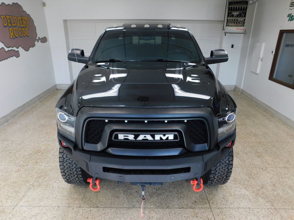 Used 2018 RAM 2500 Power Wagon w/ Leather & Luxury Group AWD/4WD image 15