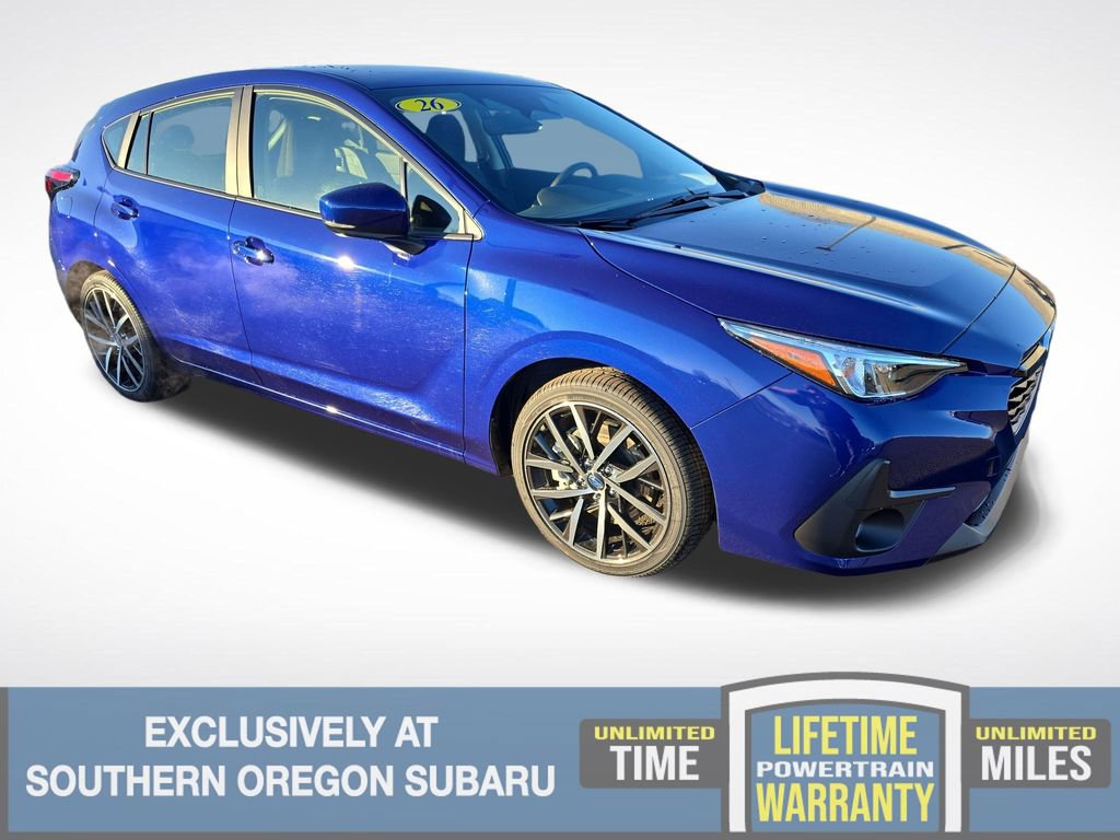 New 2026 Subaru Impreza 2.0i Sport image 1