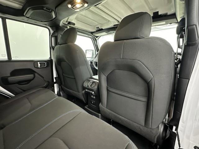 Used 2023 Jeep Wrangler Unlimited Rubicon 4xe image 47