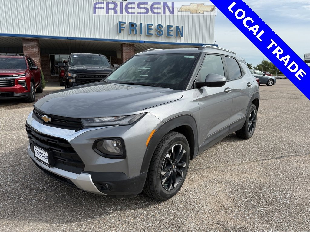 Used 2023 Chevrolet TrailBlazer LT