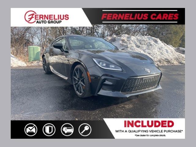 Used 2023 Toyota GR86 Premium w/ ALL Weather Mat Package (TMS)