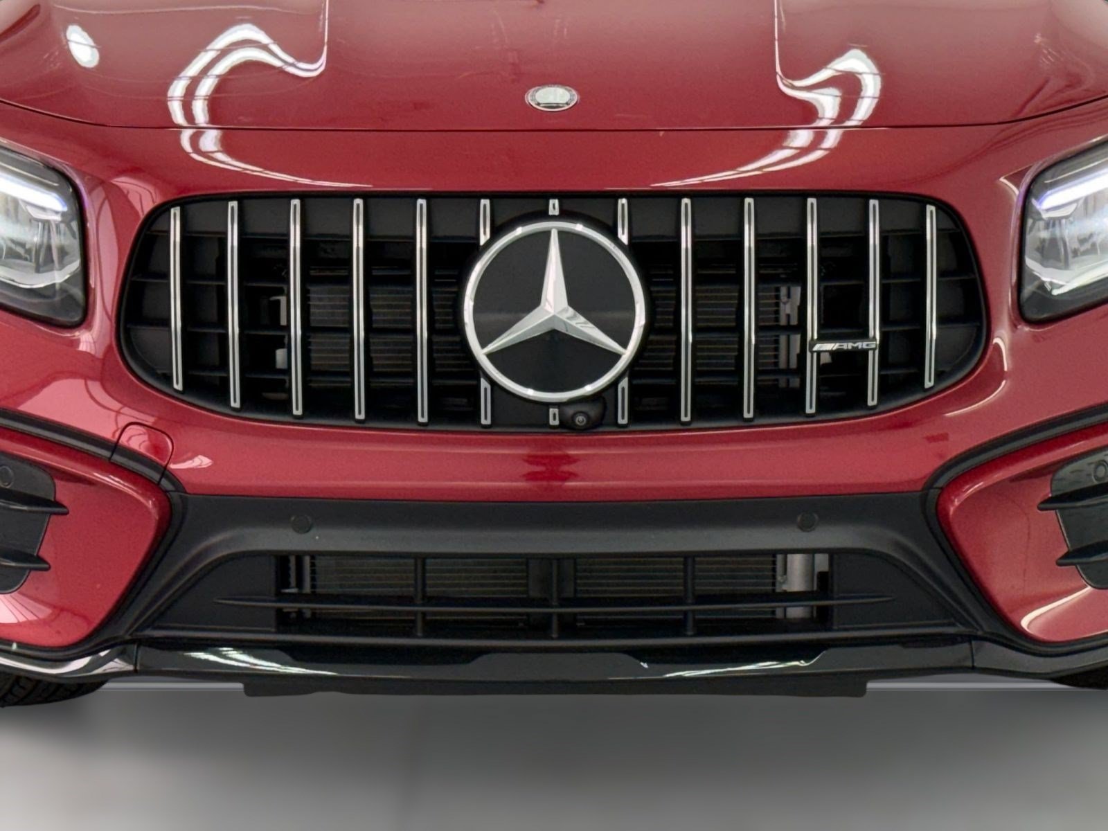 New 2026 Mercedes-Benz GLB 35 AMG 4MATIC image 20