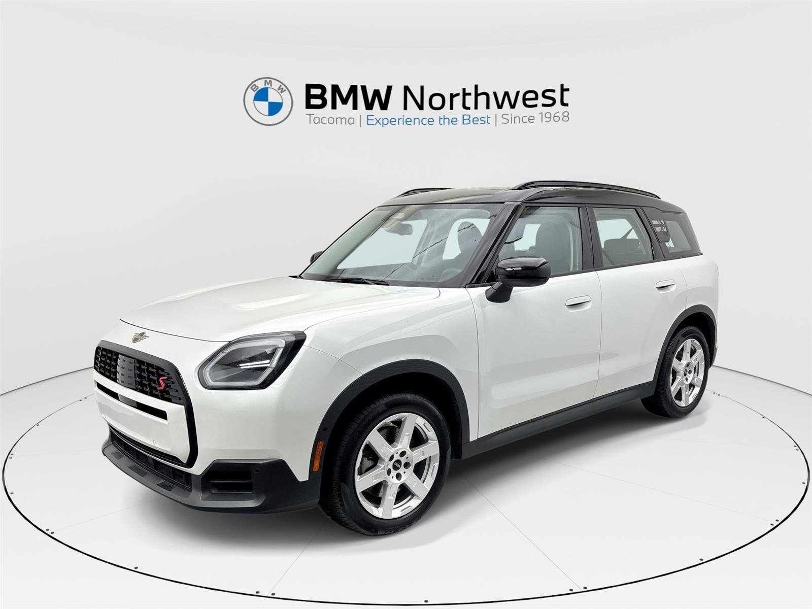 Used 2025 MINI Cooper Countryman S video 1