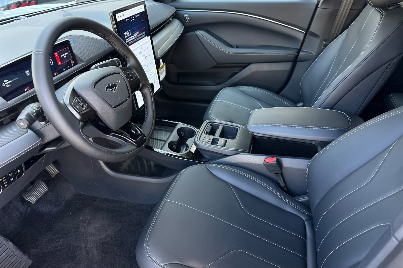 New 2026 Ford Mustang Mach-E Select image 9