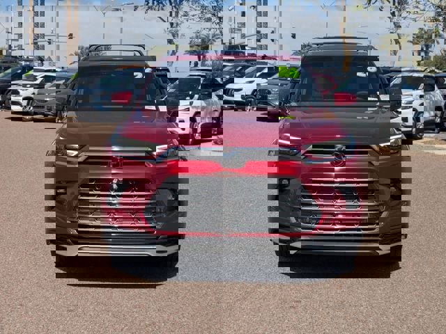 Used 2026 Toyota Grand Highlander AWD Hybrid image 9