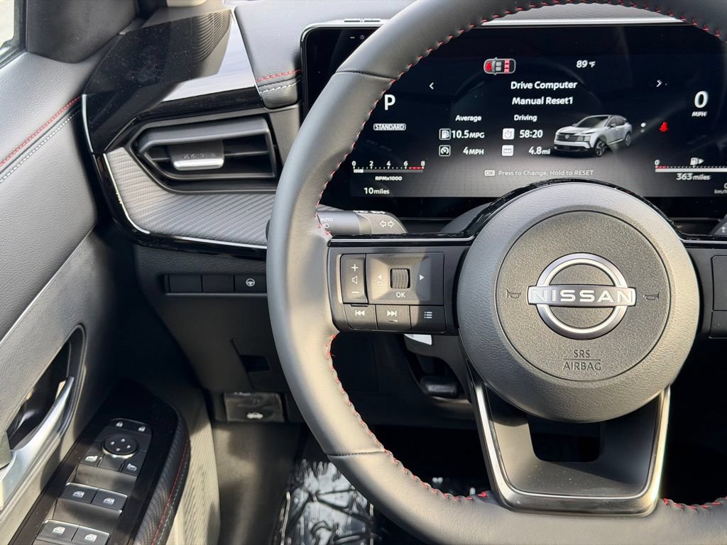 New 2026 Nissan Kicks SR FWD image 18