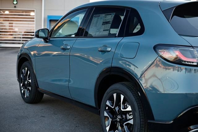 New 2027 Honda HR-V EX-L image 10