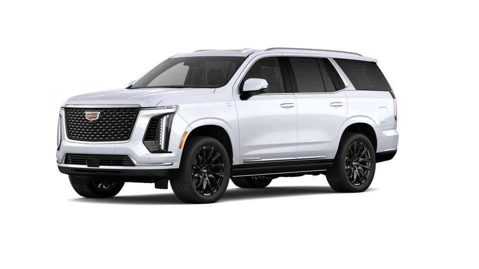 New 2026 Cadillac Escalade Luxury image 31