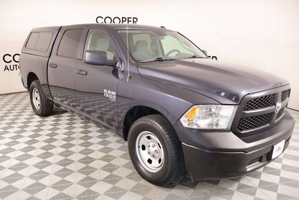 Used 2020 RAM 1500 Tradesman w/ Popular Equipment Group
