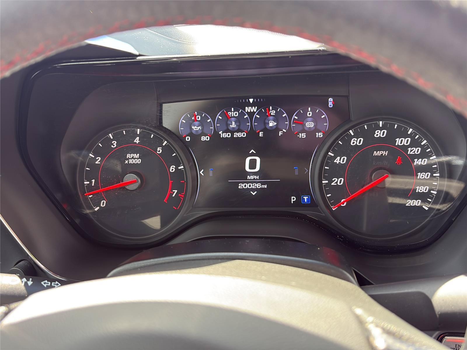 Used 2023 Chevrolet Camaro ZL1 RWD image 12