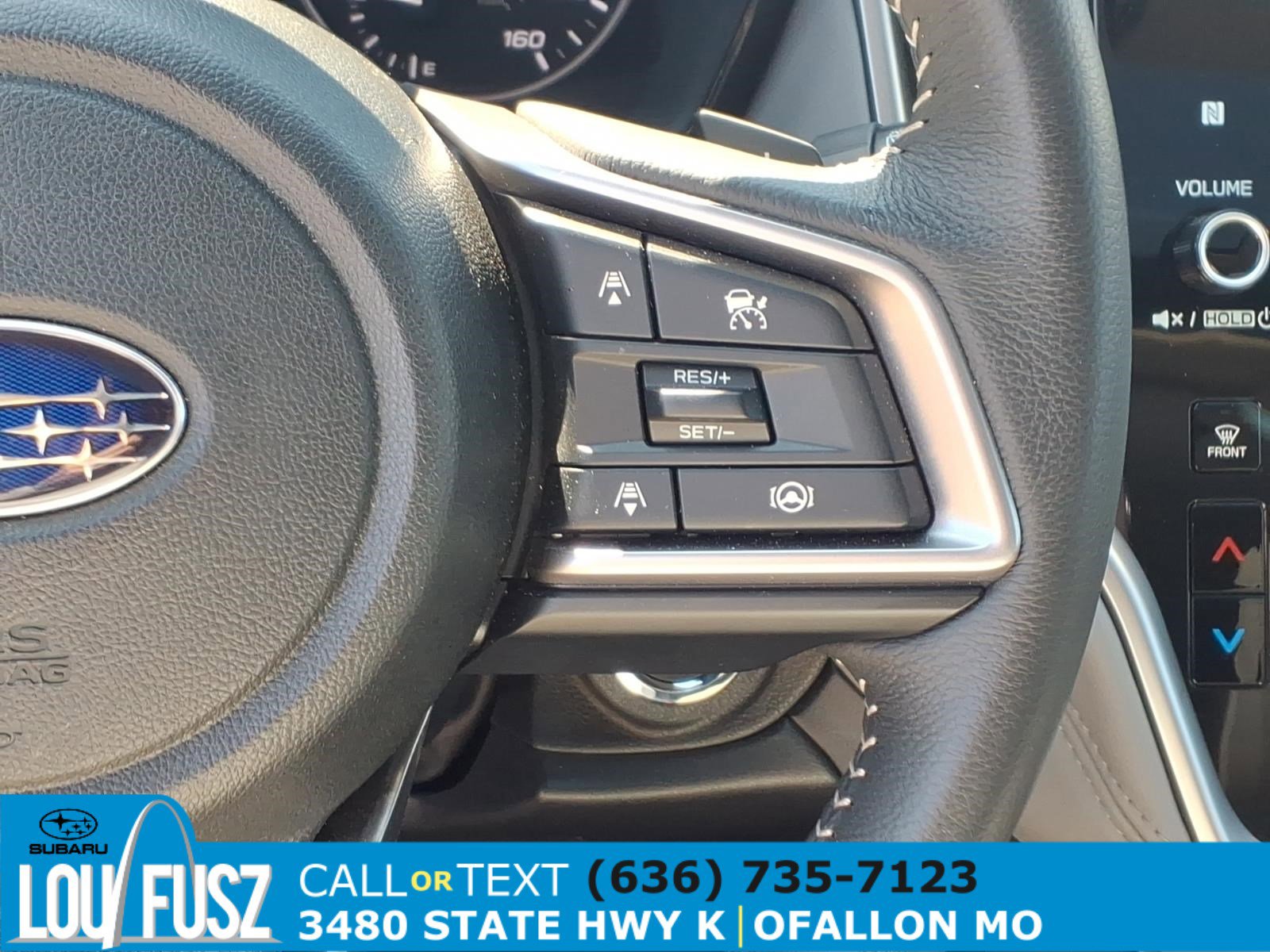 Certified 2025 Subaru Outback Premium AWD/4WD image 18