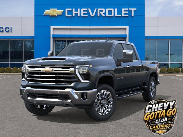 New 2026 Chevrolet Silverado 2500 LTZ w/ LTZ Convenience Package AWD/4WD image 6
