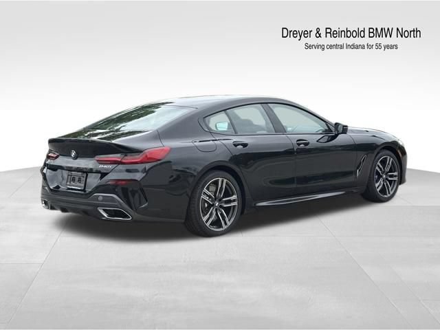 New 2026 BMW 840i xDrive AWD/4WD image 7