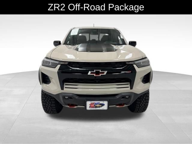 Certified 2026 Chevrolet Colorado ZR2 w/ Technology Package AWD/4WD image 7