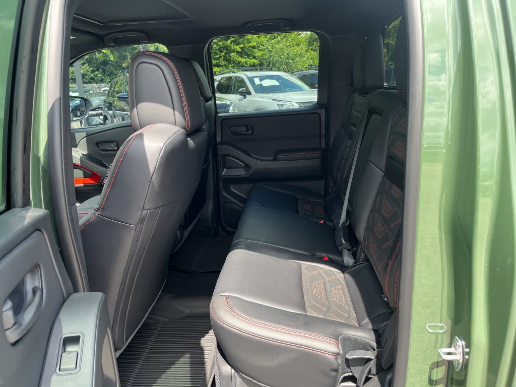 New 2026 Nissan Frontier PRO-4X w/ Pro Premium Package AWD/4WD image 28