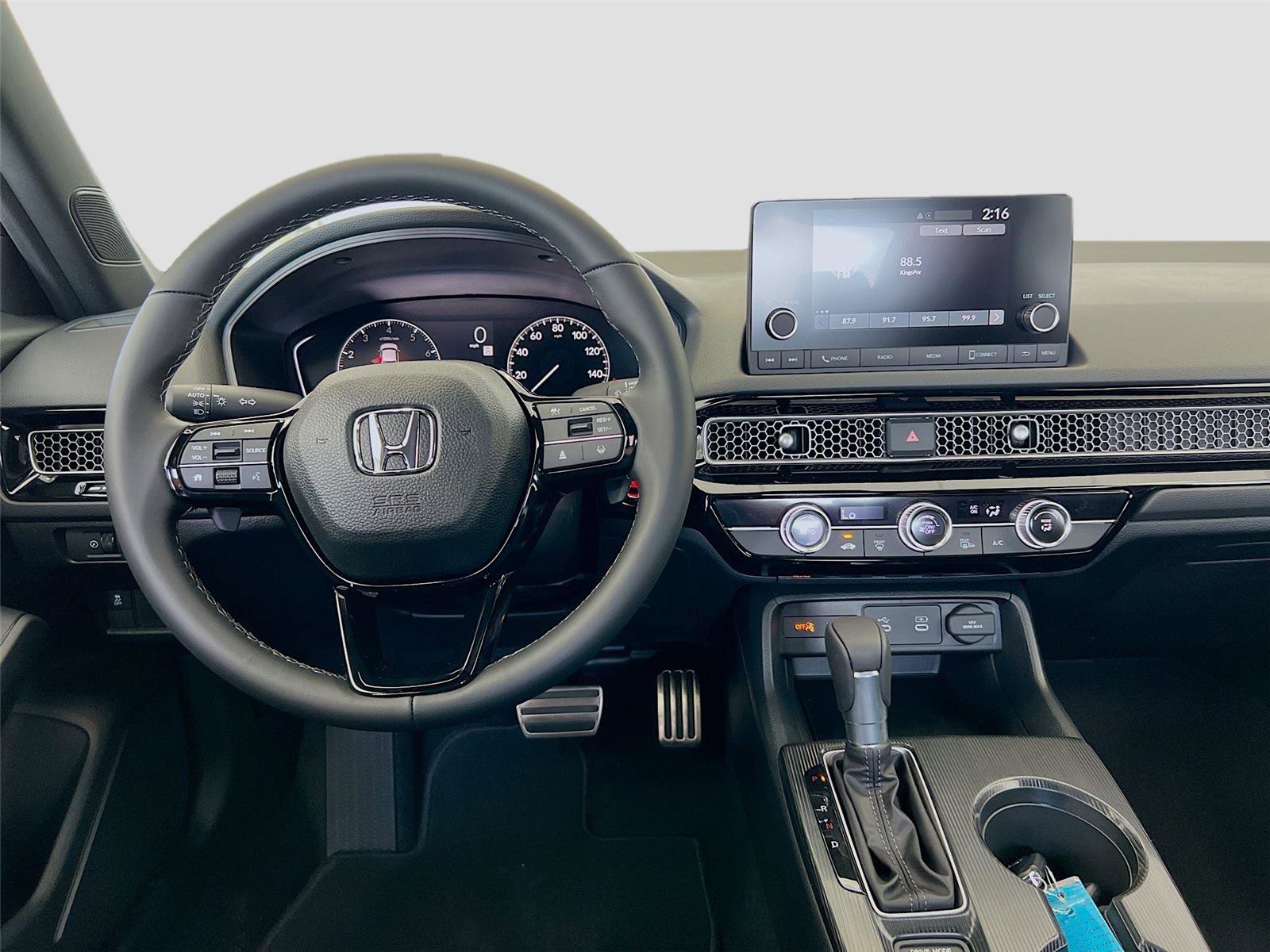 New 2026 Honda Civic Sport image 2