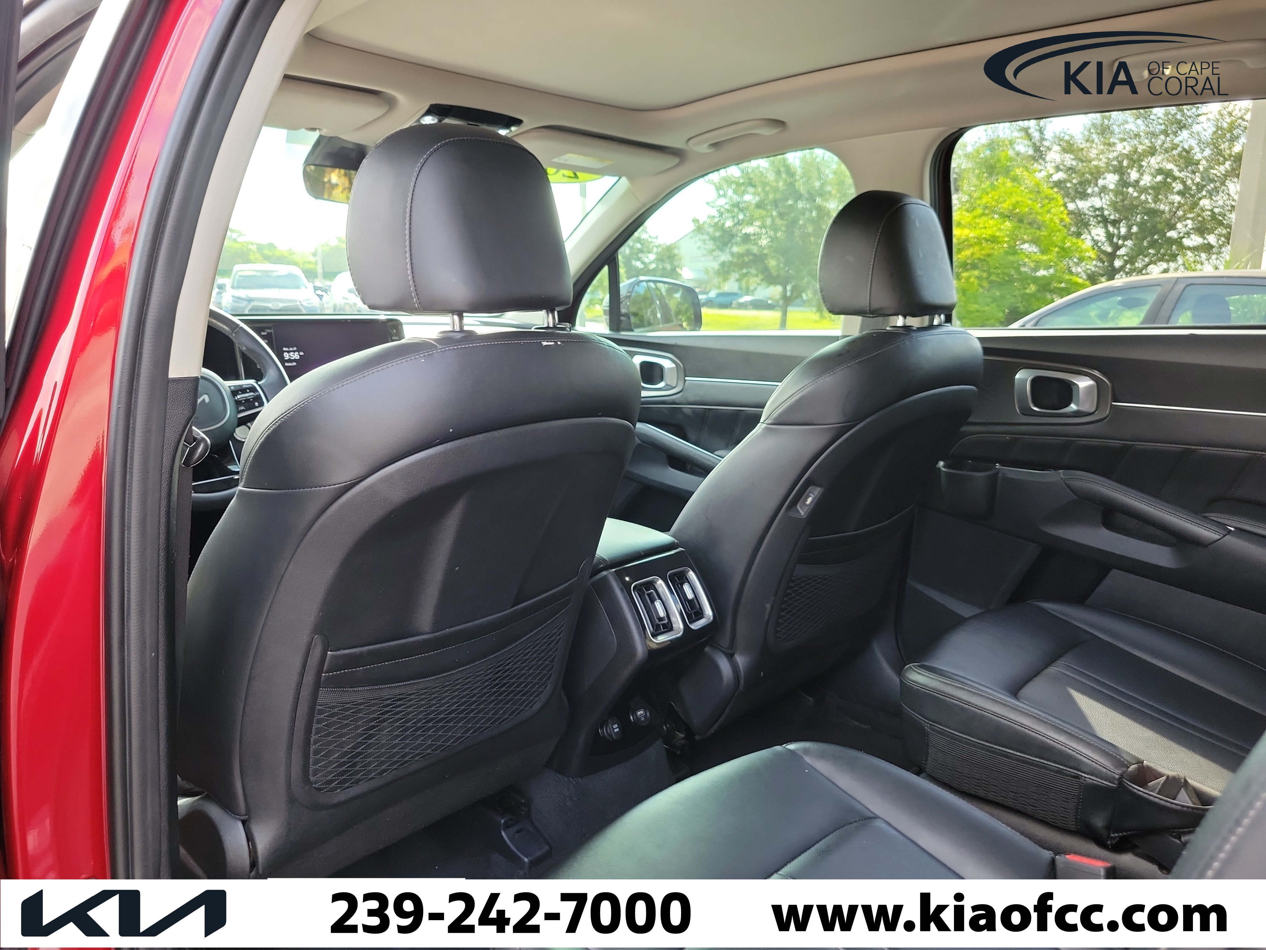 Used 2022 Kia Sorento SX AWD/4WD image 14
