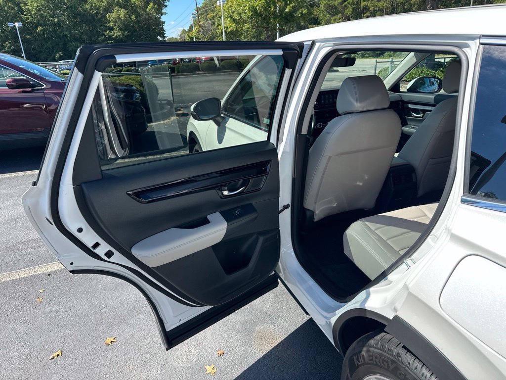 Certified 2024 Honda CR-V EX-L image 11