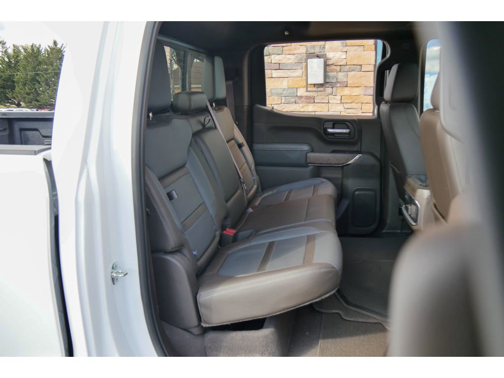 Used 2021 GMC Sierra 1500 Denali w/ Driver Alert Package II image 21