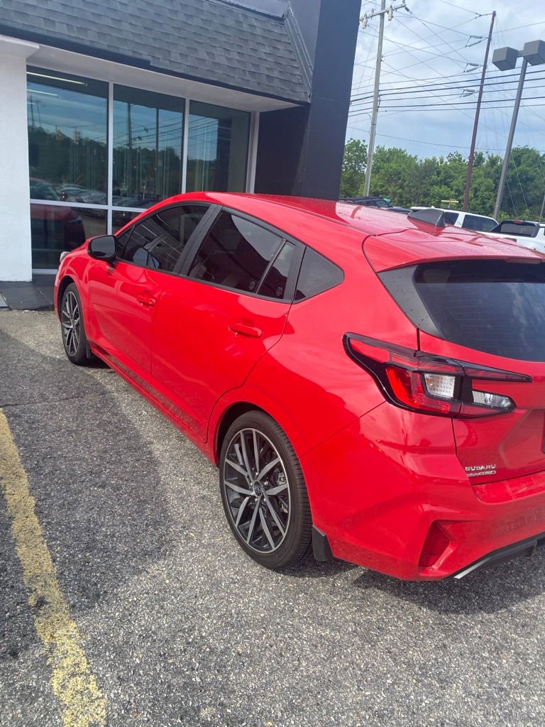 Used 2025 Subaru Impreza 2.0i Sport AWD/4WD image 4