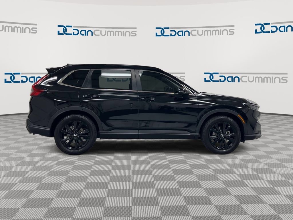 Used 2024 Honda CR-V Sport Touring image 9
