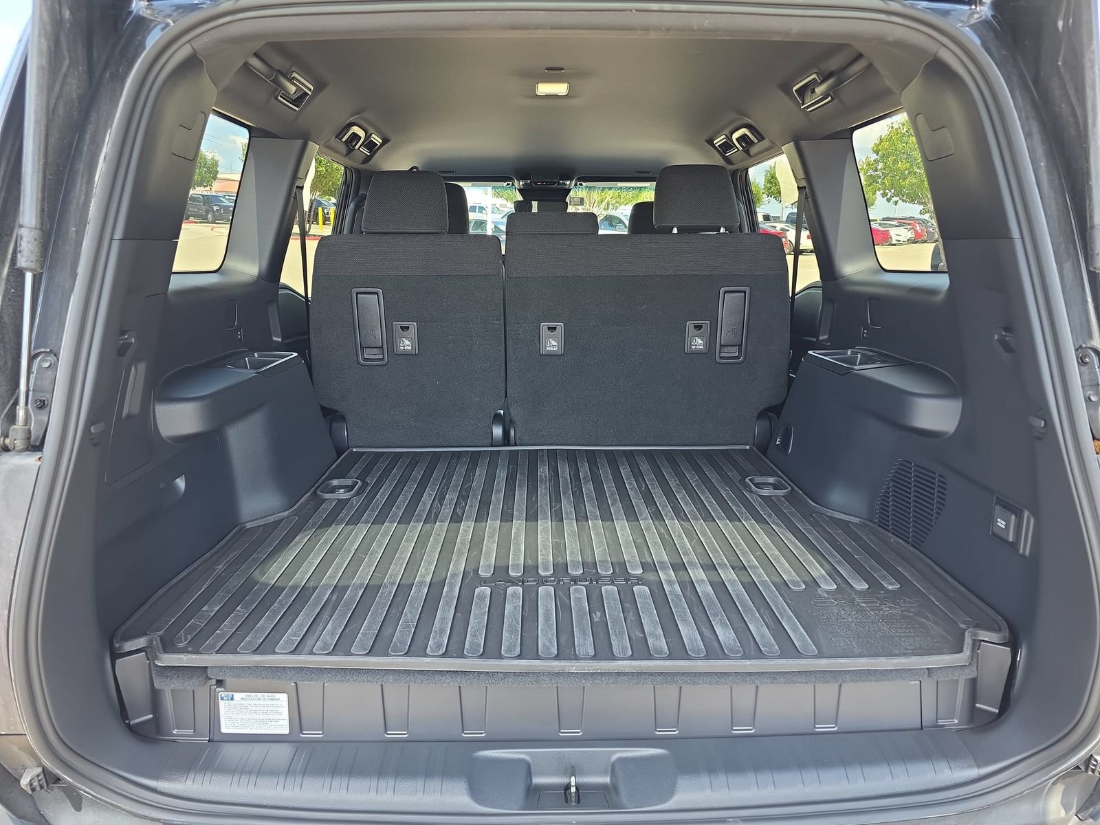 Used 2024 Toyota Land Cruiser 1958 AWD/4WD image 30