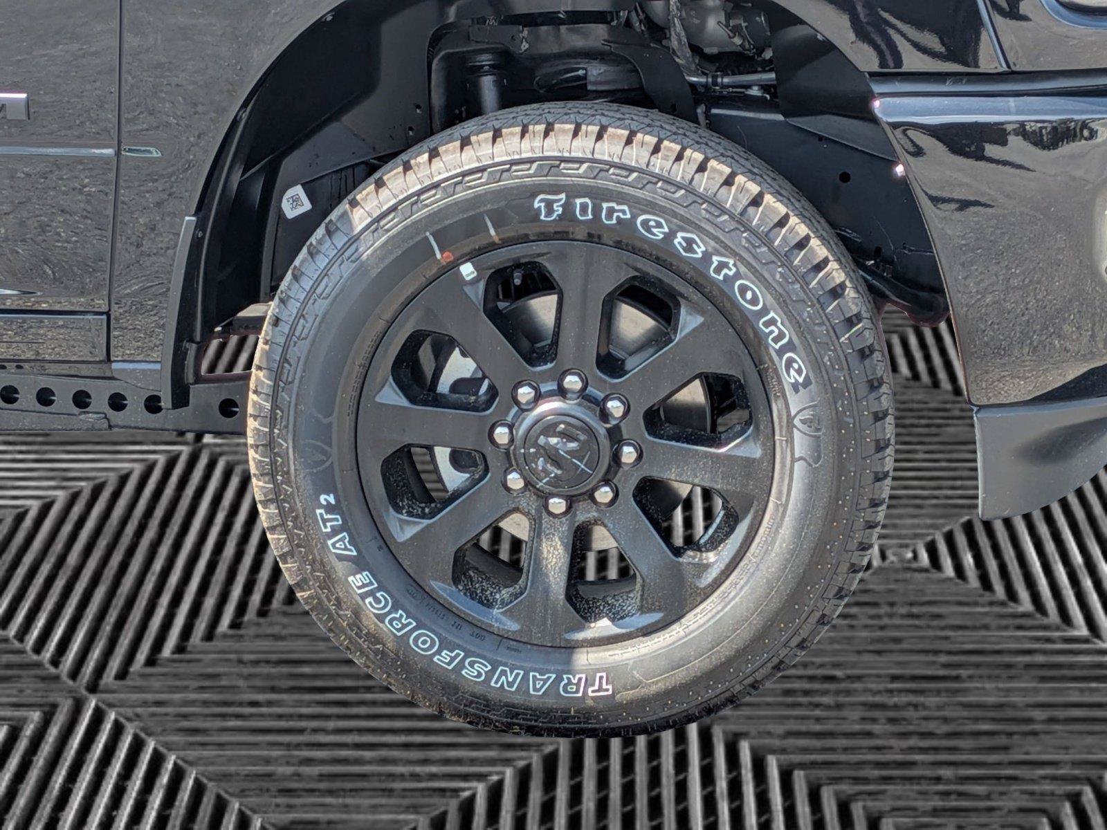 New 2026 RAM 2500 Laramie w/ Night Edition AWD/4WD image 9