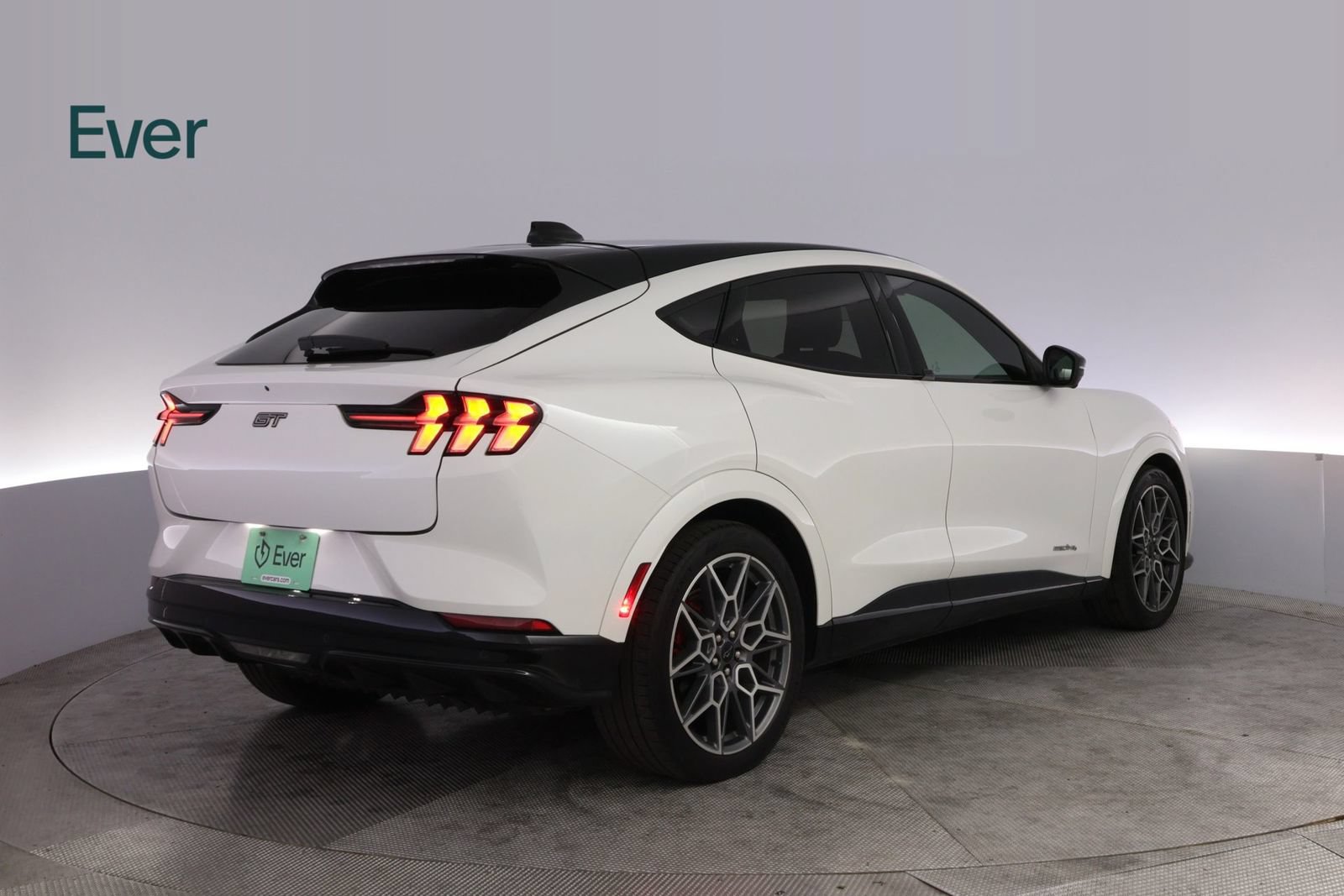 Used 2025 Ford Mustang Mach-E GT AWD/4WD image 3