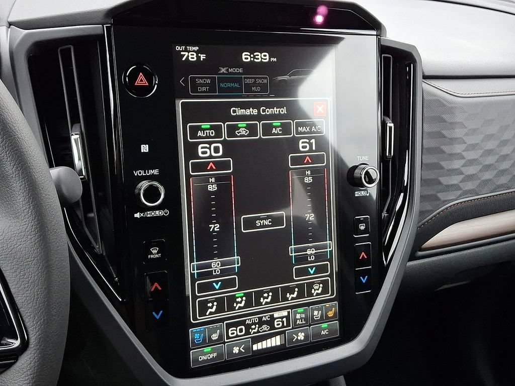 Certified 2026 Subaru Forester Touring AWD/4WD image 20