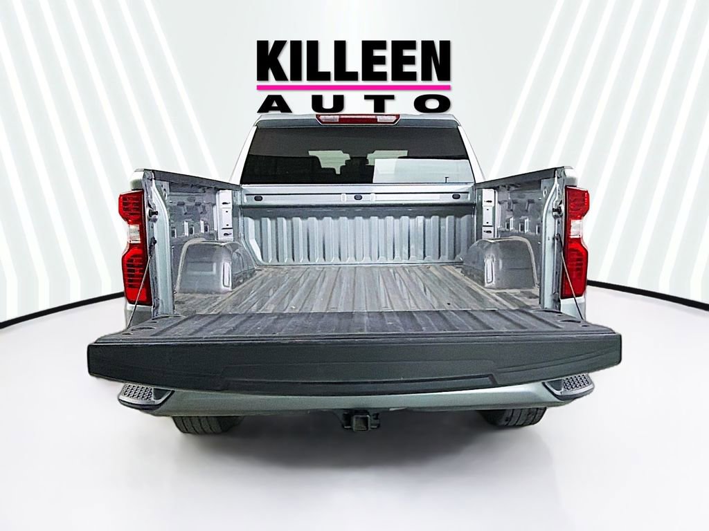 Used 2024 Chevrolet Silverado 1500 Custom w/ LPO, Dark Essentials Package image 29