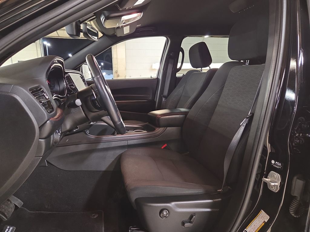 Certified 2025 Dodge Durango GT image 10