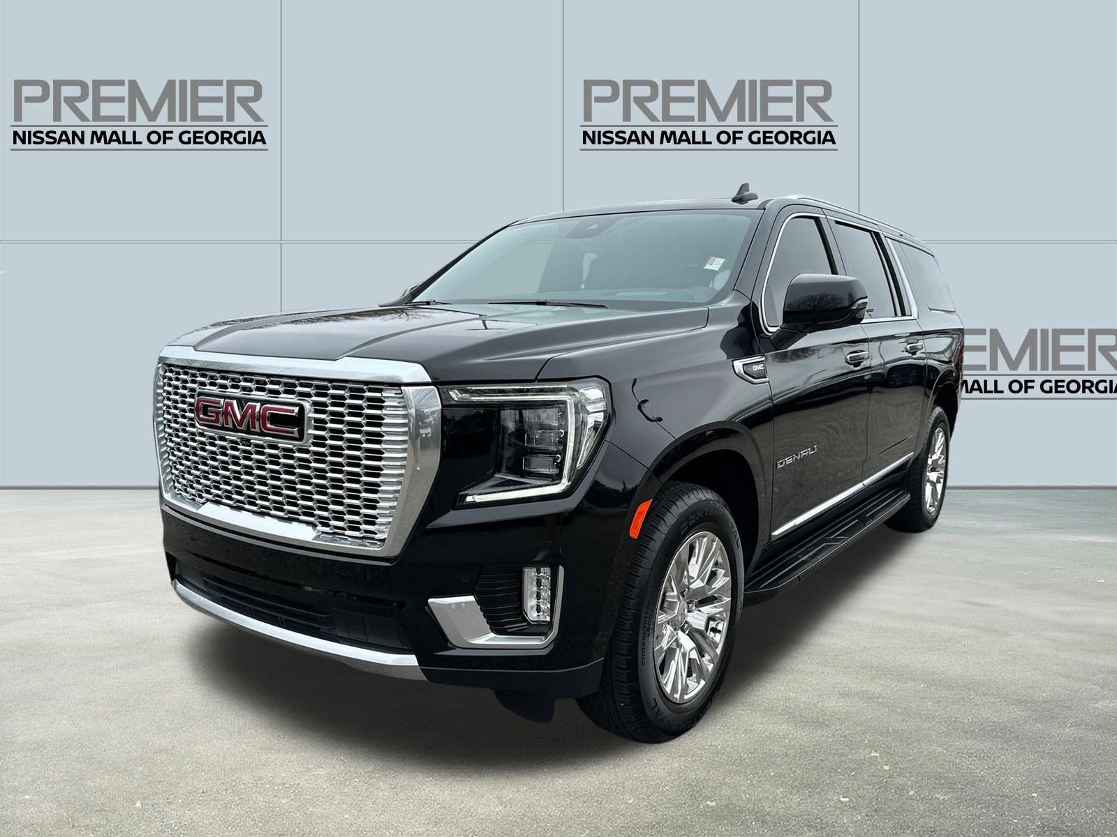 Used 2024 GMC Yukon XL Denali w/ Max Trailering Package AWD/4WD image 1