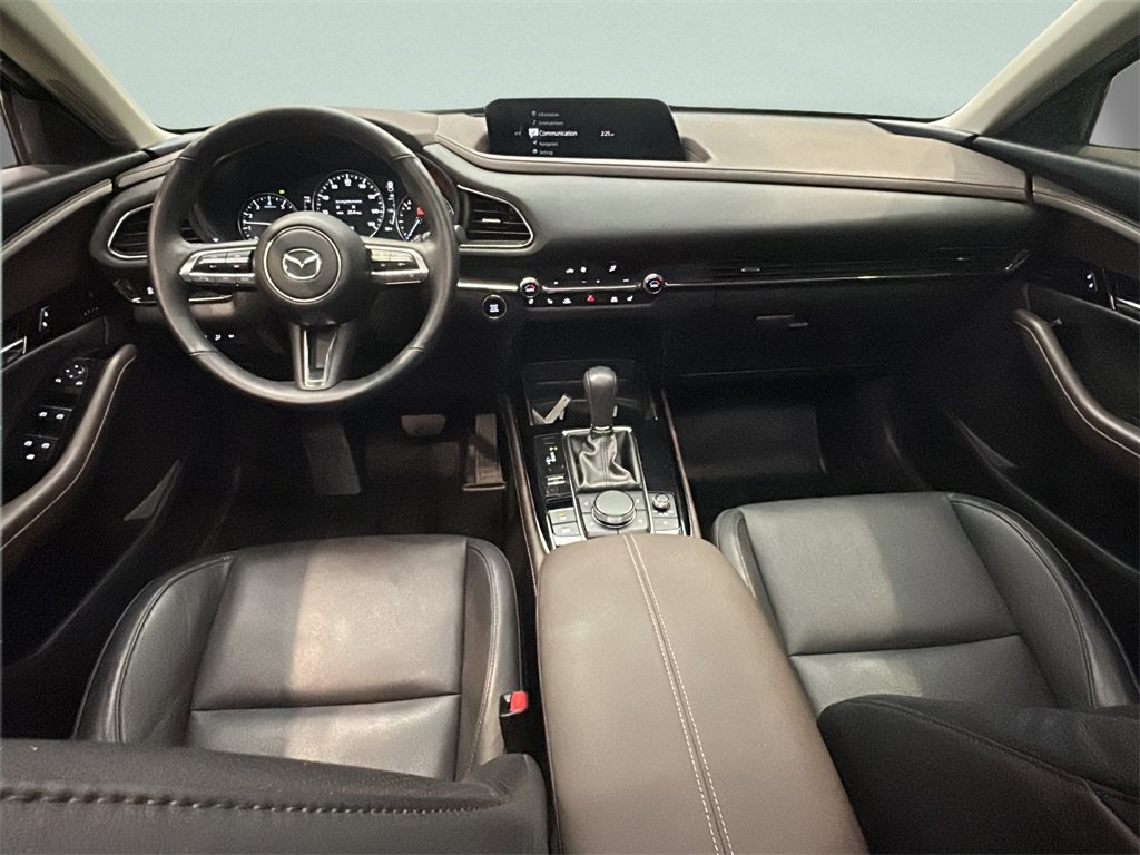 Used 2021 MAZDA CX-30 2.5 Turbo w/ Premium Package image 20