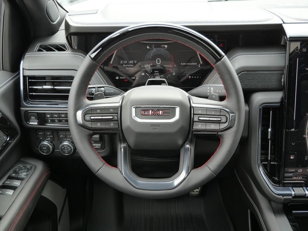 New 2026 GMC Yukon AT4 Ultimate AWD/4WD image 45