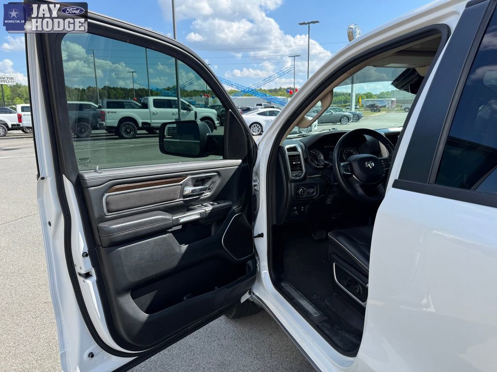 Used 2021 RAM 1500 Laramie image 11