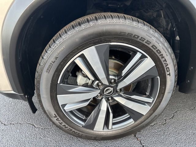 Used 2023 Nissan Rogue Platinum w/ Platinum Premium Package image 40