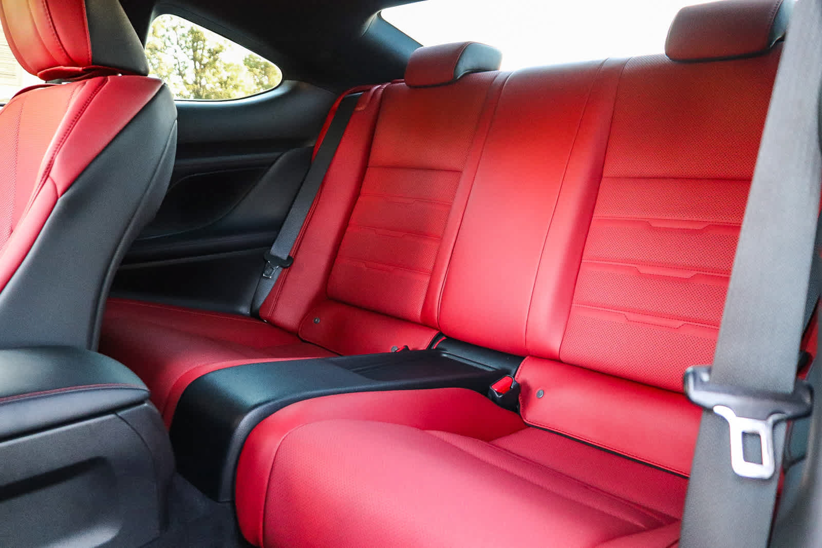 Used 2021 Lexus RC 300 F Sport w/ Navigation Package RWD image 19