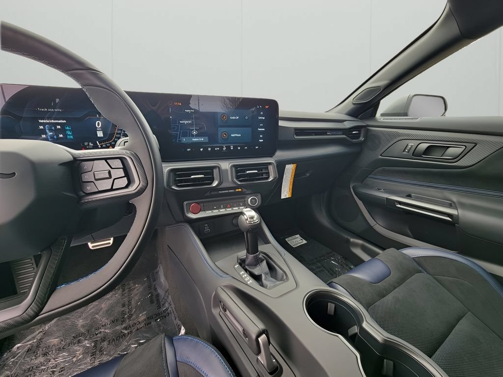 New 2025 Ford Mustang Dark Horse RWD image 23
