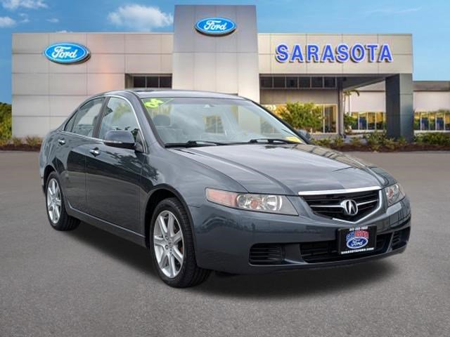 Used 2004 Acura TSX FWD video 1
