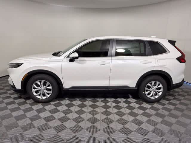 New 2026 Honda CR-V LX image 3